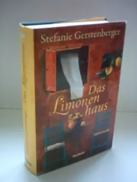 Couverture du produit · Stefanie Gerstenberger: Das Limonenhaus