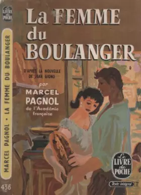Couverture du produit · La Femme Du Boulanger