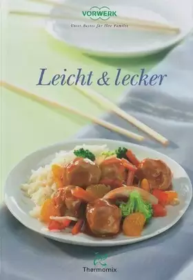 Couverture du produit · Leicht & Lecker Rezeptbuch Diät