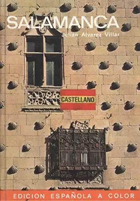 Couverture du produit · Salamanca