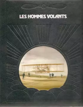 Couverture du produit · Les hommes volants