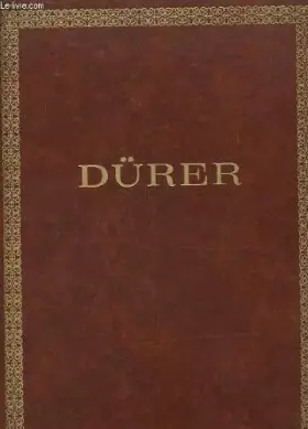 Couverture du produit · DURER