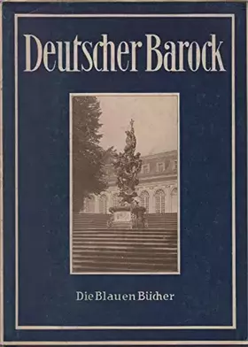 Couverture du produit · Die blauen Bücher - Deutscher Barock