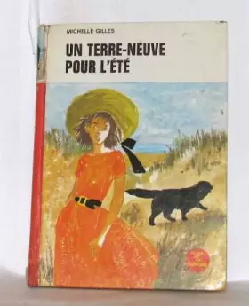 Couverture du produit · Un terre-neuve pour l'été