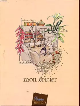Couverture du produit · MON EPICIER