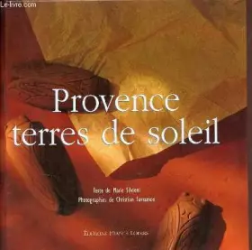 Couverture du produit · Traditions provençales.