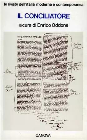 Couverture du produit · Il conciliatore.