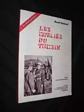 Couverture du produit · Les Oubliés du Tocsin