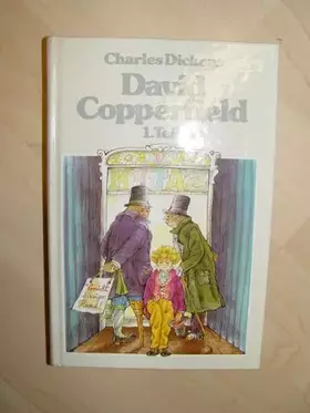 Couverture du produit · David Copperfield 1. Teil