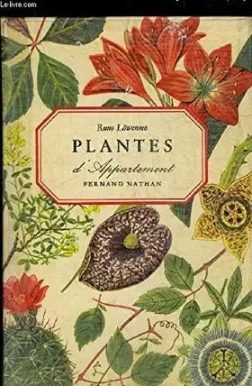 Couverture du produit · PLANTES