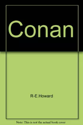 Couverture du produit · Conan