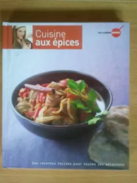 Couverture du produit · Cusine aux épices