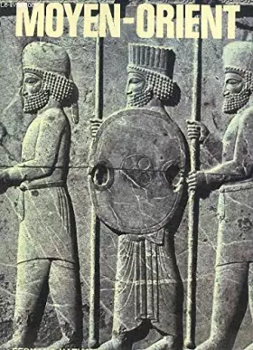 Couverture du produit · Moyen-Orient. Collection : Merveilles du monde.