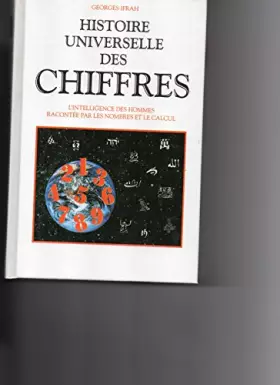 Couverture du produit · Histoire universelle des Chiffres Tome 1