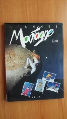 Couverture du produit · L'ANNEE MONTAGNE 87/88
