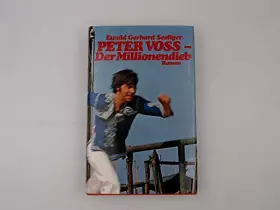 Couverture du produit · Peter Voss - Der Millionendieb