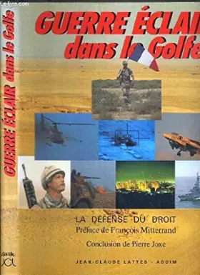 Couverture du produit · Guerre éclair dans le Golfe
