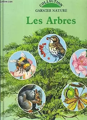 Couverture du produit · LES ARBRES