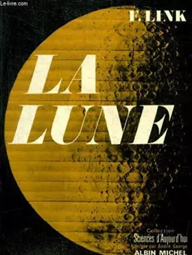 Couverture du produit · La lune