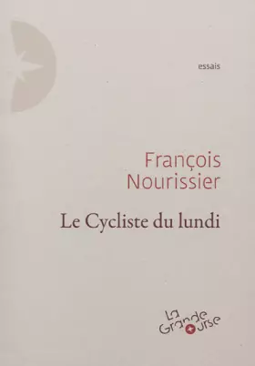 Couverture du produit · Le cycliste du lundi