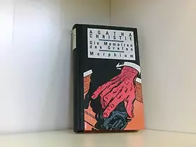 Couverture du produit · Agatha Christie: Die Memoiren des Grafen / Morphium