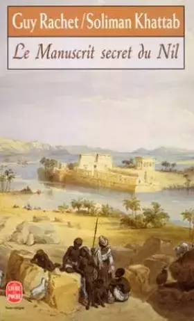 Couverture du produit · Le Manuscrit secret du Nil