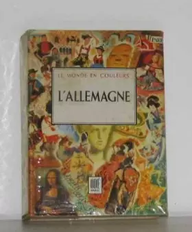 Couverture du produit · Le monde en couleurs l'allemagne