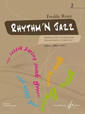Couverture du produit · Rhythm'n jazz volume 2