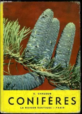 Couverture du produit · CONIFERES
