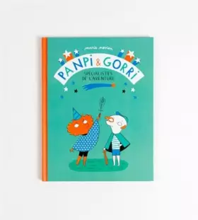 Couverture du produit · Panpi & Gorri : Spécialistes de l'aventure