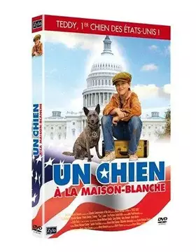 Couverture du produit · Un Chien à la Maison Blanche