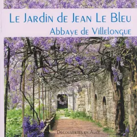 Couverture du produit · Le Jardin de Jean le Bleu