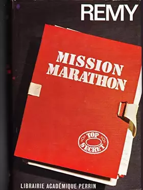 Couverture du produit · Mission Marathon