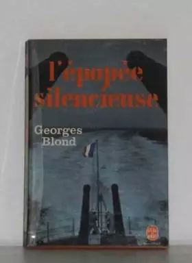 Couverture du produit · L'épopée silencieuse