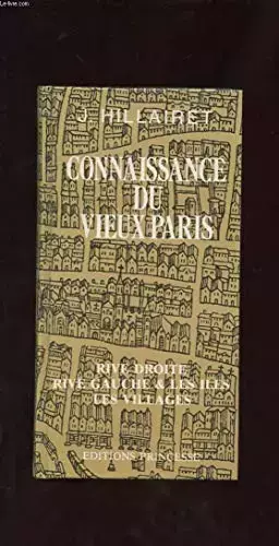 Couverture du produit · CONNAISSANCE DU VIEUX PARIS