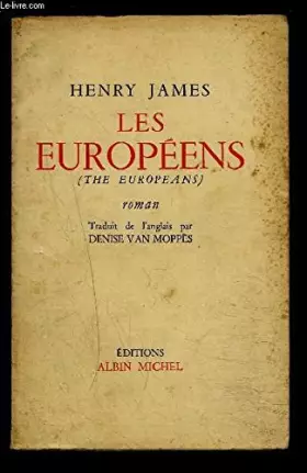 Couverture du produit · Les Européens