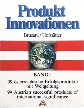 Couverture du produit · Produkt-Innovationen Band 1