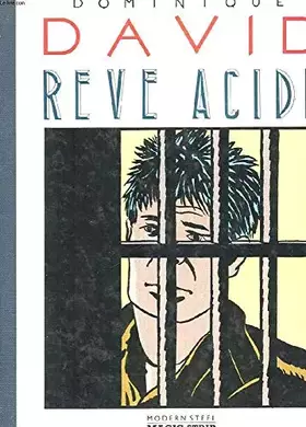 Couverture du produit · Rève acide