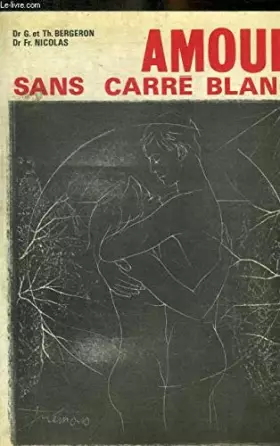 Couverture du produit · Amour sans carré blanc