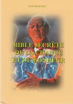 Couverture du produit · Bible secrète de la chance et du bonheur