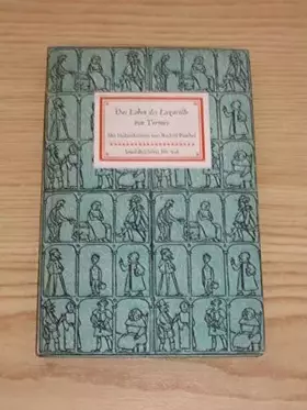 Couverture du produit · Das Leben des Lazarillo von Tormes.