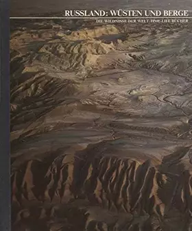 Couverture du produit · Russland : Wüsten und Berge.