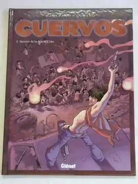 Couverture du produit · Cuervos. 2. Sicaires de la sainte Coke