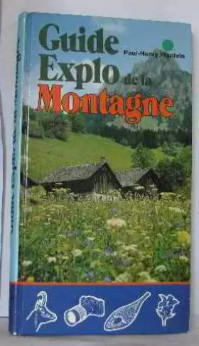Couverture du produit · Guide explo de la montagne