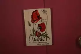 Couverture du produit · DIE SCHÖNSTEN BLUMEN IN WIESE UND FELD