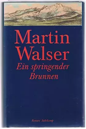 Couverture du produit · ein springender brunnen.