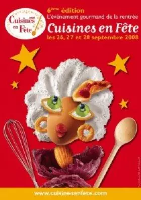 Couverture du produit · CUISINE EN FETE