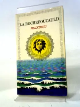 Couverture du produit · Maximes et Reflexions Diverses