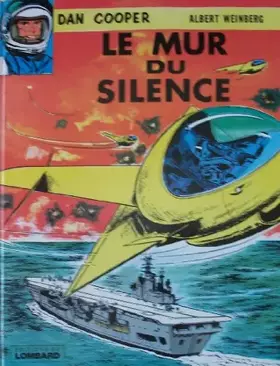 Couverture du produit · DAN COOPER LE MUR DU SILENCE