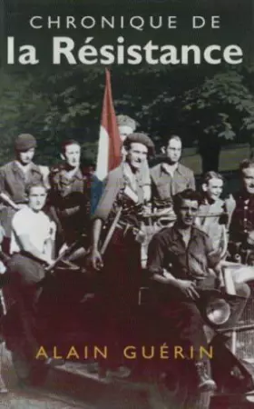 Couverture du produit · Chronique de la Résistance.